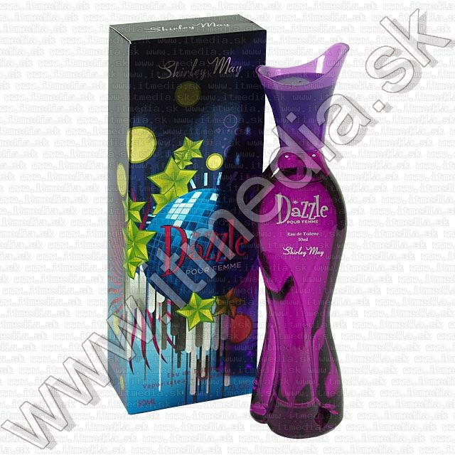 Image of Shirley May Perfume (EDT 50ml) *Dazzle*  (IT8395)